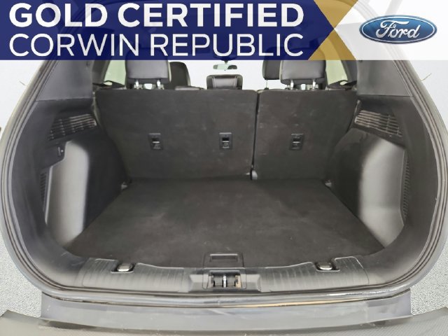 Certified 2022 Ford Escape SEL AWD/4WD image 23