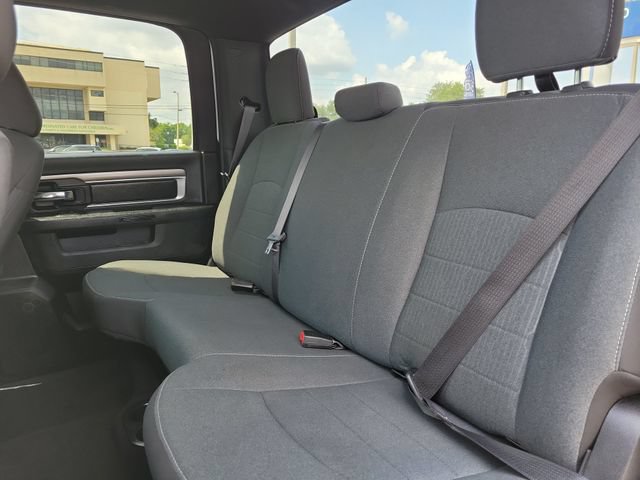 Used 2024 RAM 1500 Warlock RWD image 16