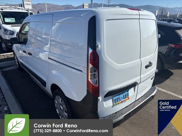 Certified 2023 Ford Transit Connect XL image 2