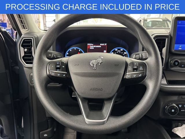 Certified 2024 Ford Bronco Sport Big Bend AWD/4WD image 13