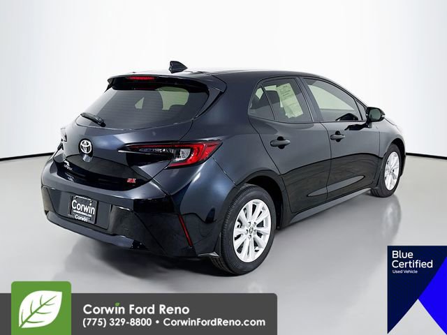 Used 2025 Toyota Corolla SE image 9