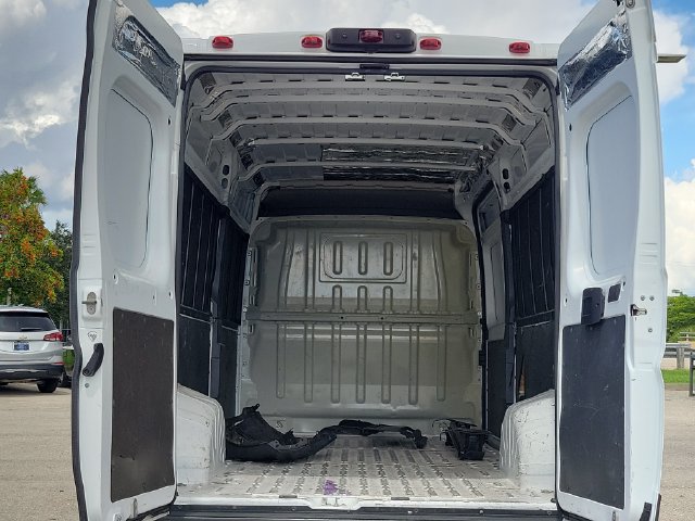 Used 2020 RAM ProMaster 2500 FWD image 9