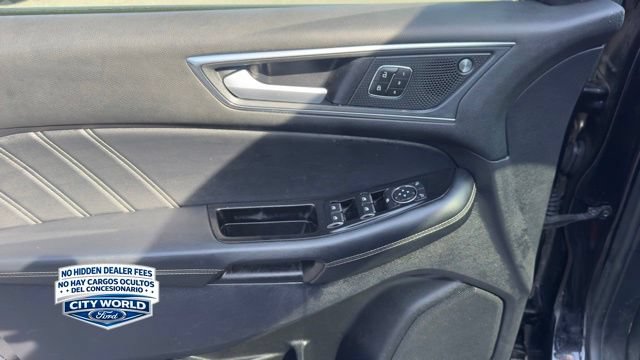 Certified 2020 Ford Edge ST w/ Cold Weather Package AWD/4WD image 7
