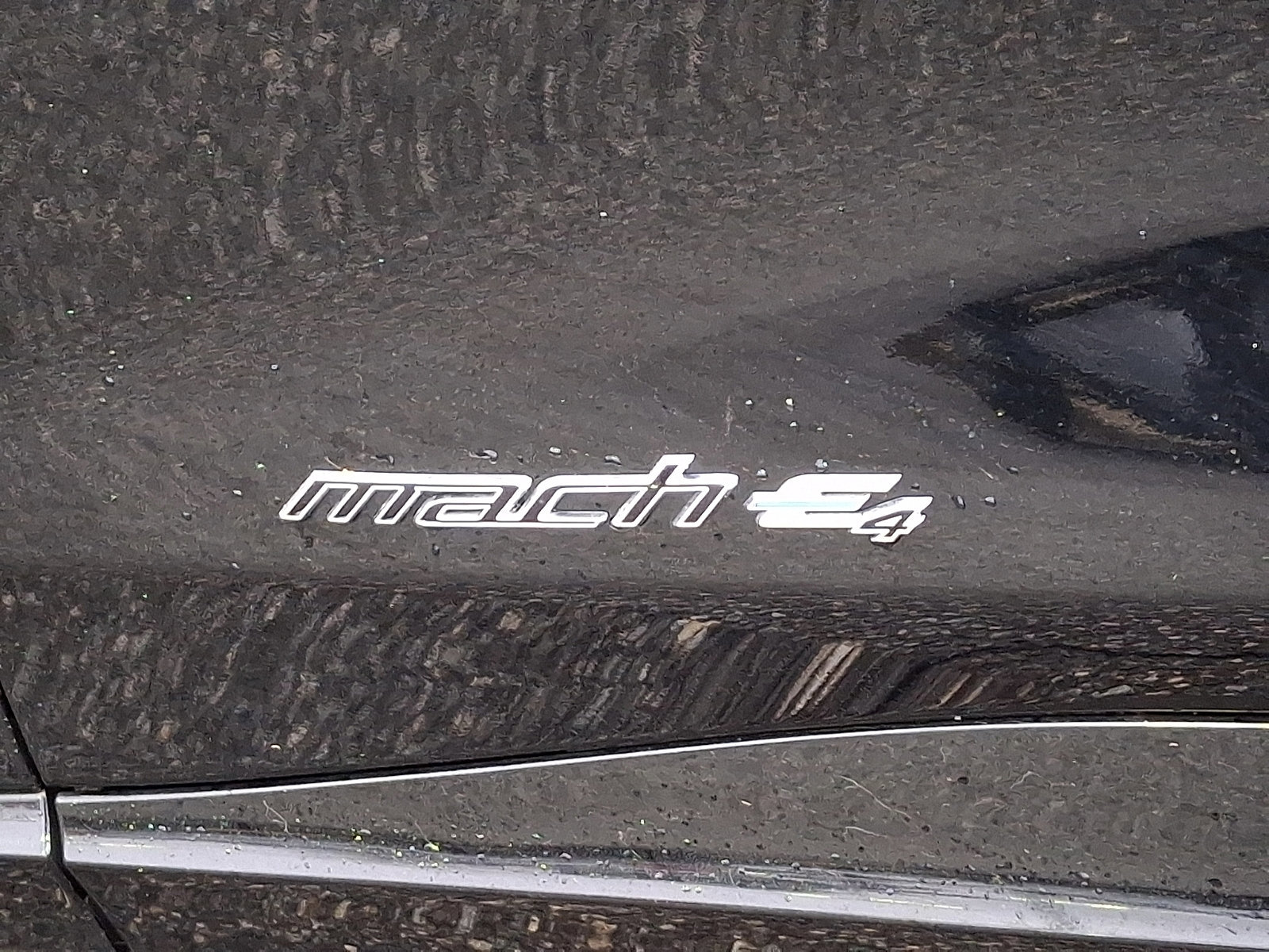 Certified 2025 Ford Mustang Mach-E GT image 31