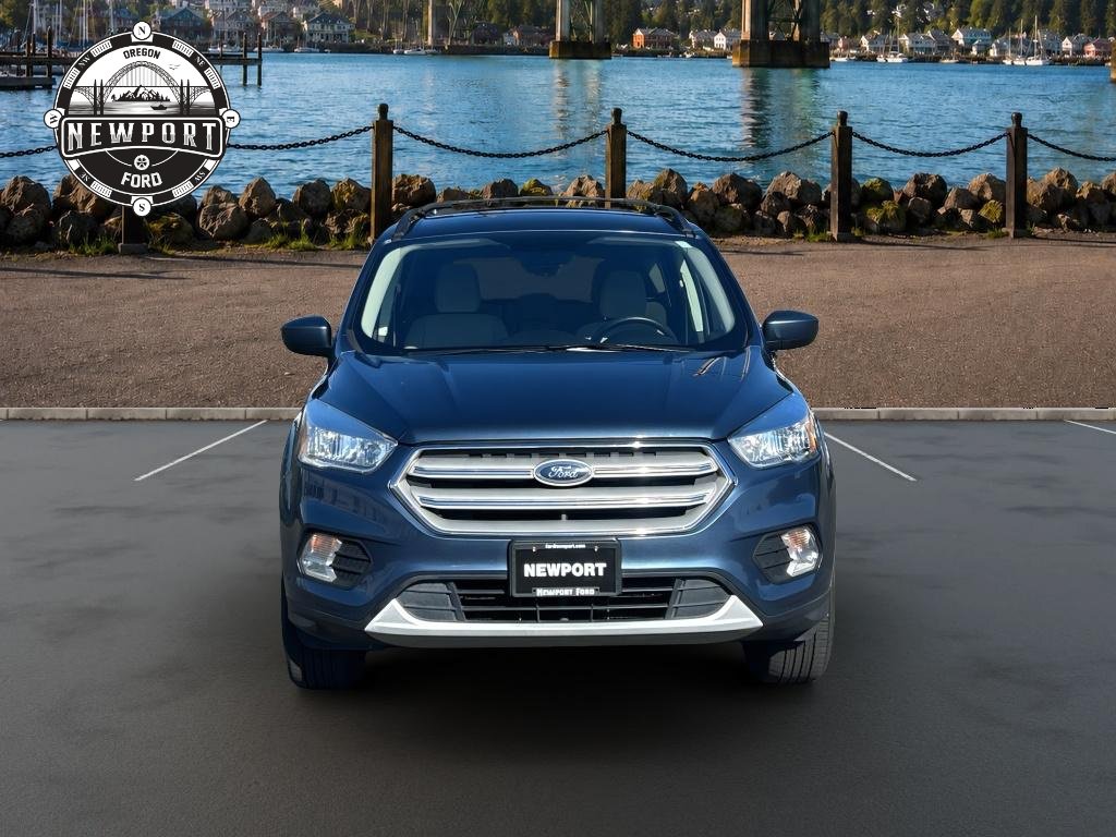 Certified 2018 Ford Escape SE AWD/4WD image 2