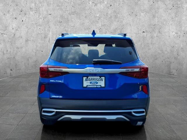 Used 2023 Kia Seltos S FWD image 4