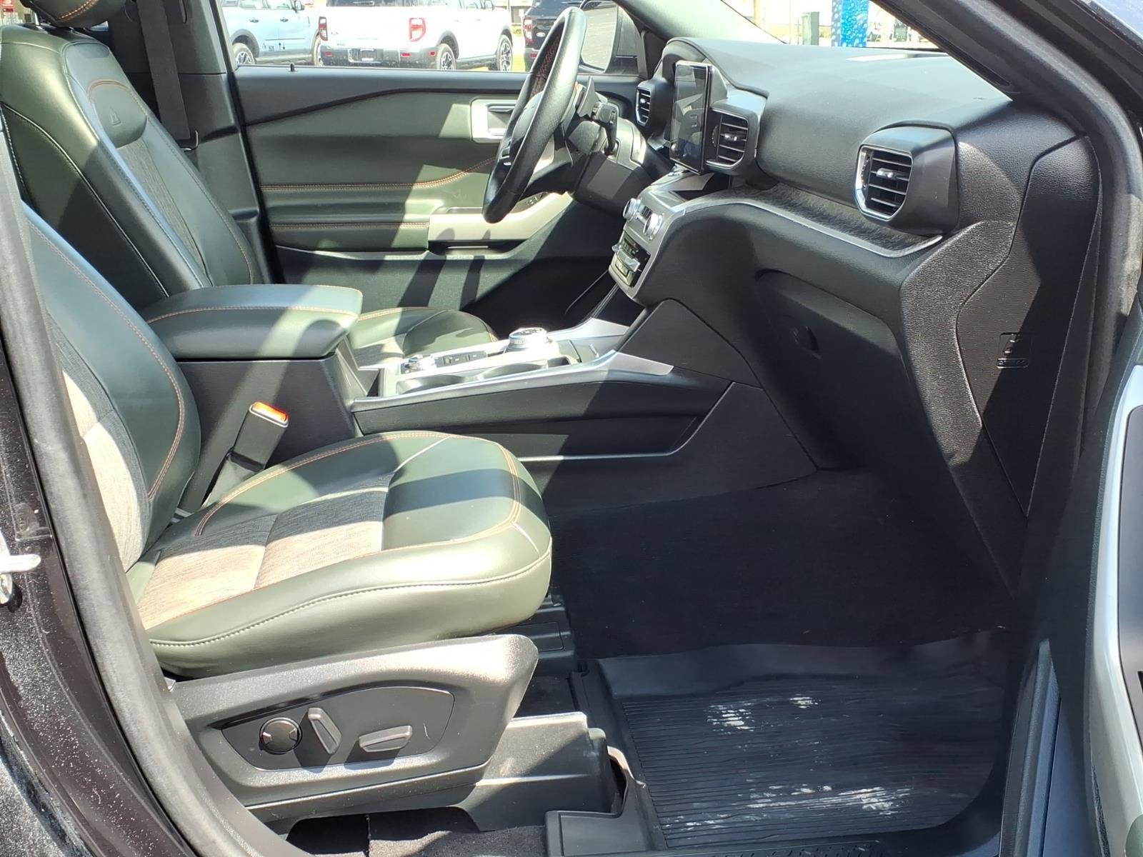 Certified 2023 Ford Explorer Timberline AWD/4WD image 9