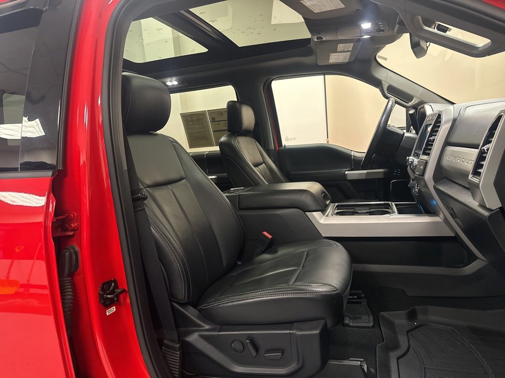 Certified 2020 Ford F250 Lariat w/ Lariat Ultimate Package image 45