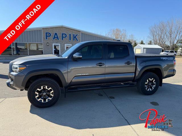 Used 2023 Toyota Tacoma TRD Off-Road w/ Technology Package AWD/4WD image 1