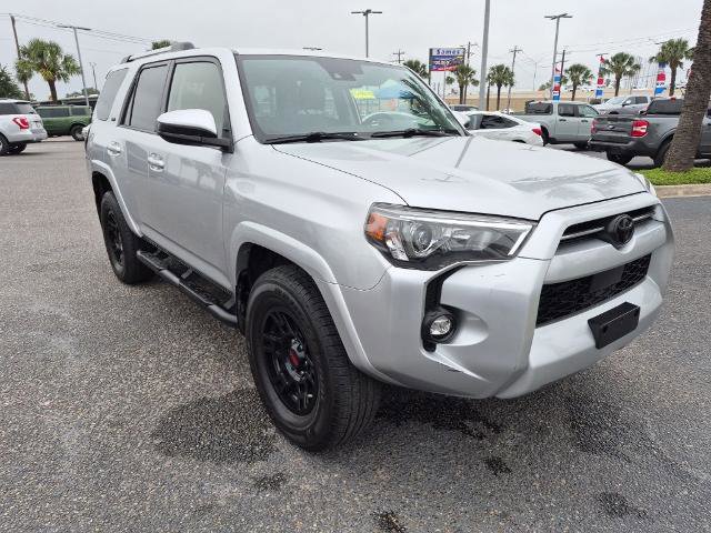 Used 2023 Toyota 4Runner SR5 AWD/4WD image 7