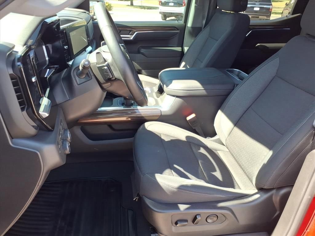Used 2024 Chevrolet Silverado 1500 LT w/ Texas Edition Plus image 20