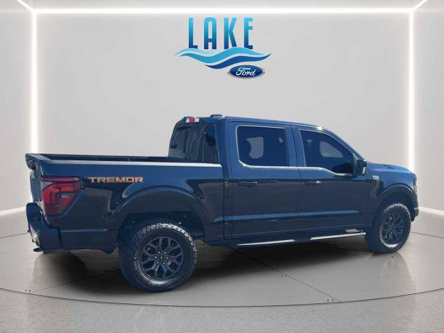 Certified 2024 Ford F150 Tremor w/ Equipment Group 402A High AWD/4WD image 10