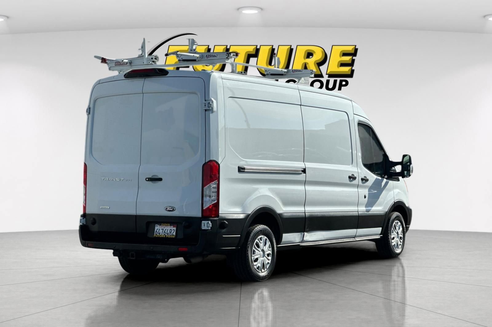 Certified 2019 Ford Transit 350 148 Medium Roof image 5