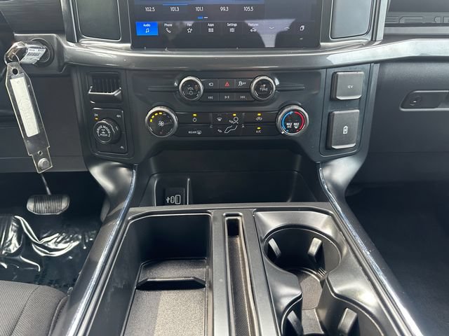 Certified 2025 Ford F150 STX AWD/4WD image 15