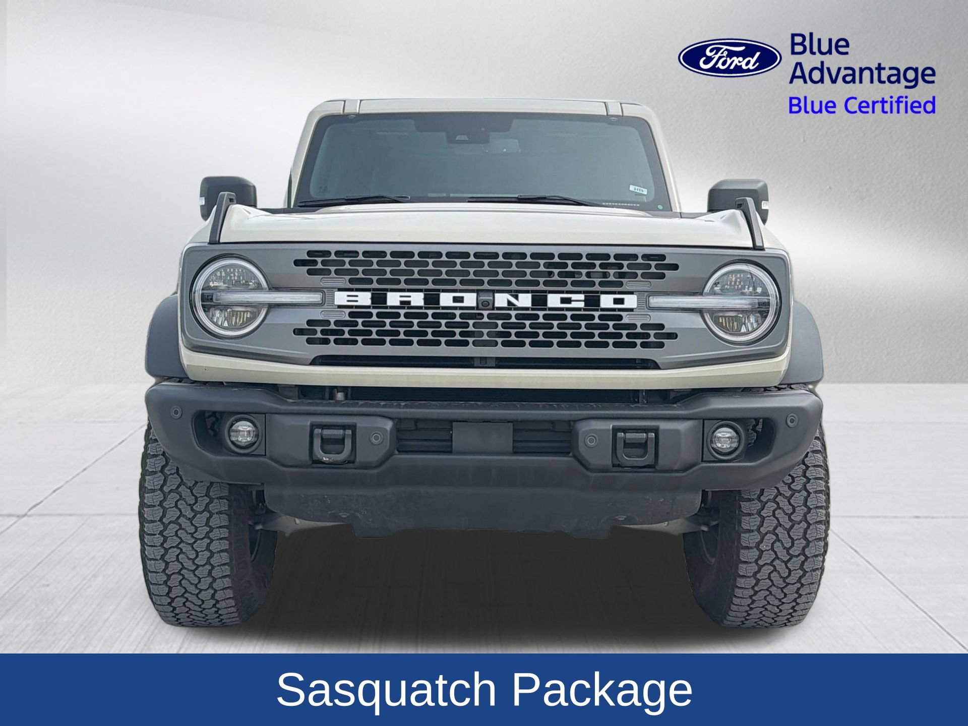 Certified 2025 Ford Bronco Badlands AWD/4WD image 3