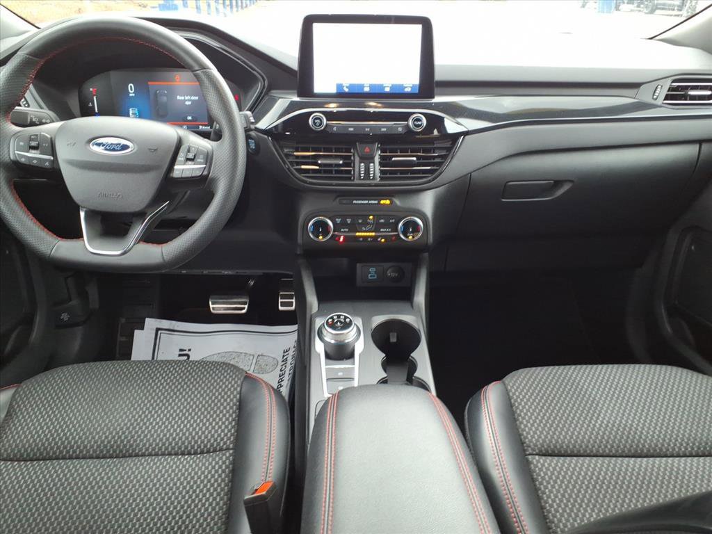 Certified 2023 Ford Escape ST-Line Select image 12