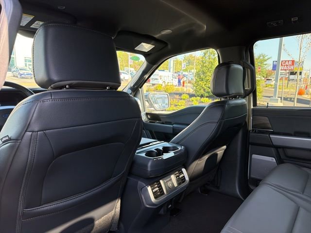 Certified 2025 Ford F150 Lariat w/ Equipment Group 502A High AWD/4WD image 22