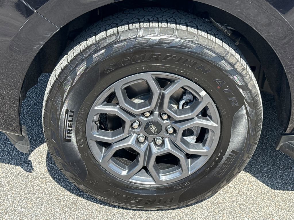Certified 2025 Ford Expedition Max Active RWD image 12