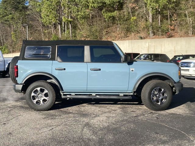 Certified 2023 Ford Bronco Big Bend image 6