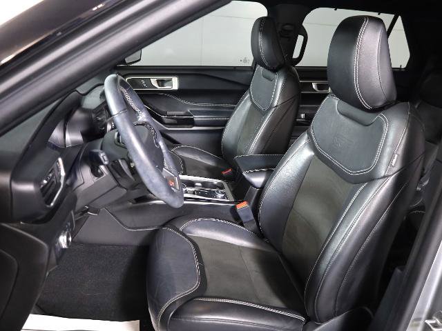 Certified 2022 Ford Explorer ST image 8