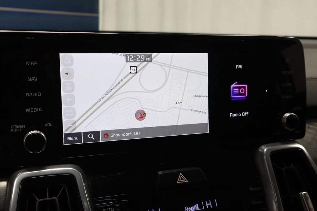 Used 2023 Kia Sorento SX image 10