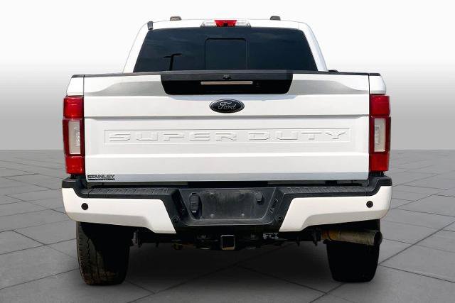 Certified 2020 Ford F250 Lariat AWD/4WD image 5