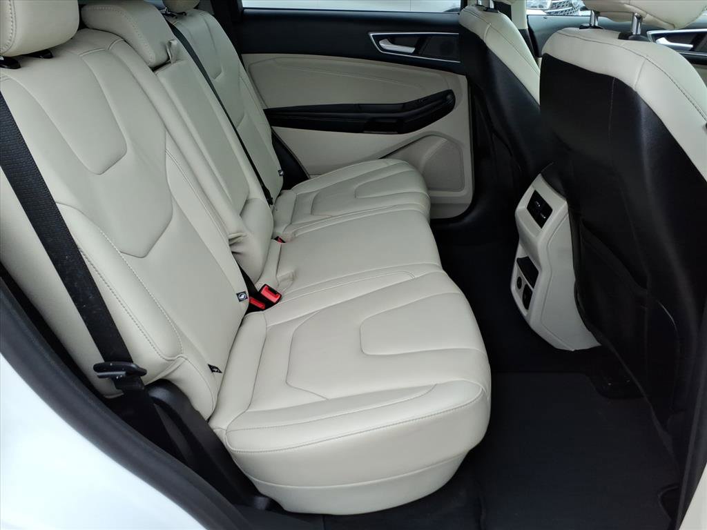 Certified 2022 Ford Edge Titanium image 14