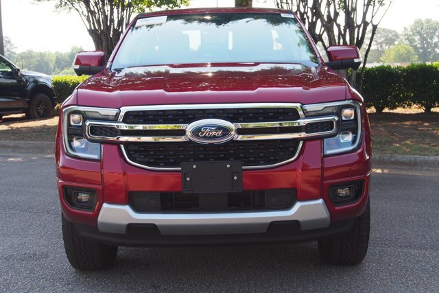 Certified 2025 Ford Ranger Lariat w/ Chrome Accent Package RWD image 2