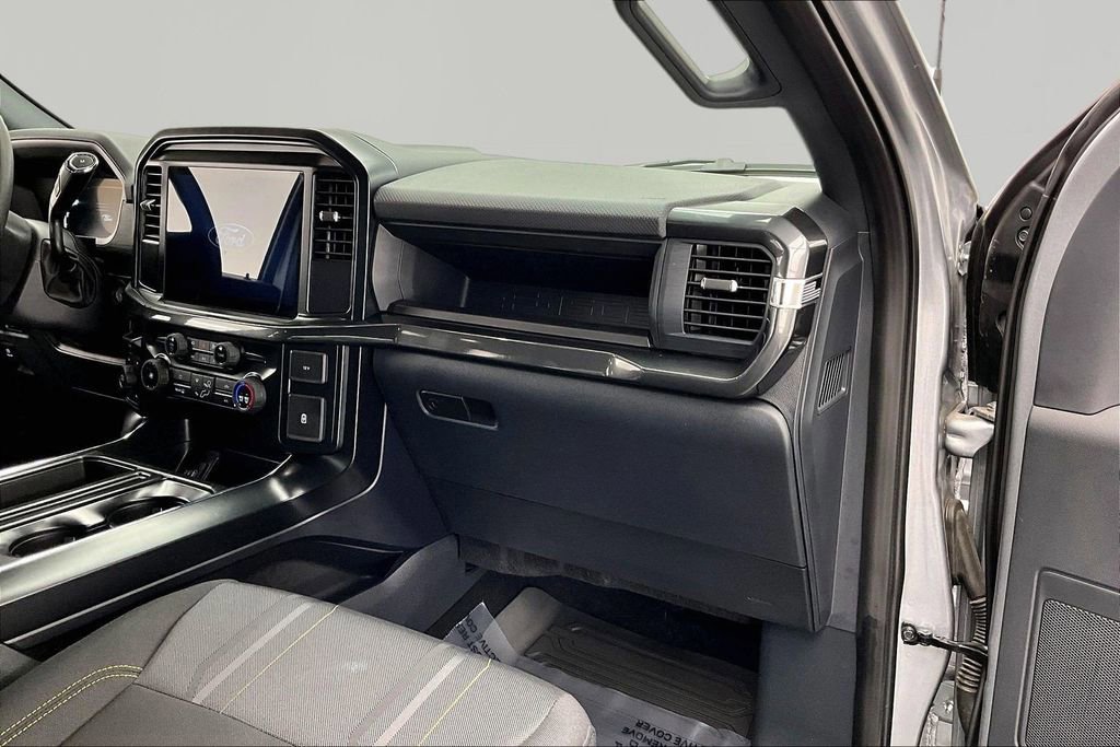 Certified 2025 Ford F150 STX w/ Equipment Group 200A AWD/4WD image 17