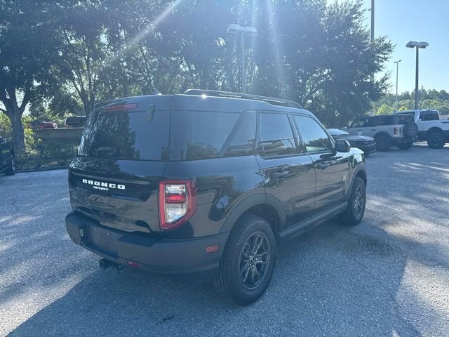 Certified 2023 Ford Bronco Sport Big Bend w/ Convenience Package AWD/4WD image 7