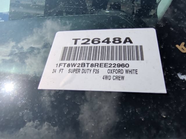 Certified 2024 Ford F250 Lariat w/ Sport Appearance Package AWD/4WD image 42