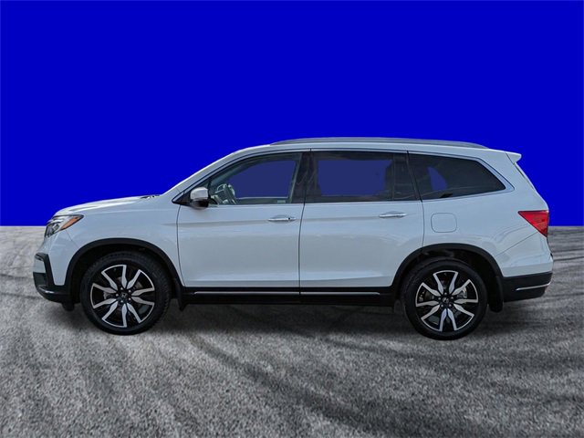 Used 2021 Honda Pilot Touring image 7