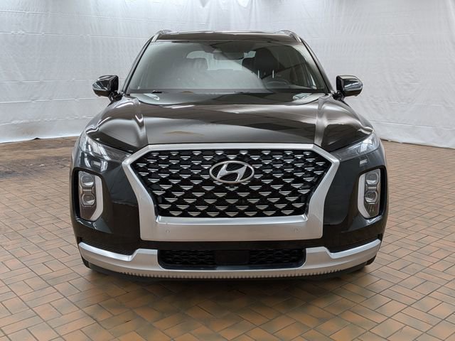 Used 2021 Hyundai Palisade Calligraphy AWD/4WD image 2