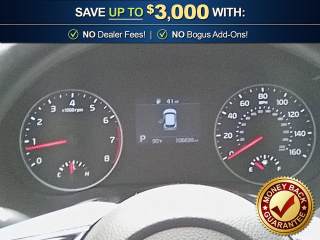 Used 2021 Kia Seltos S FWD image 19