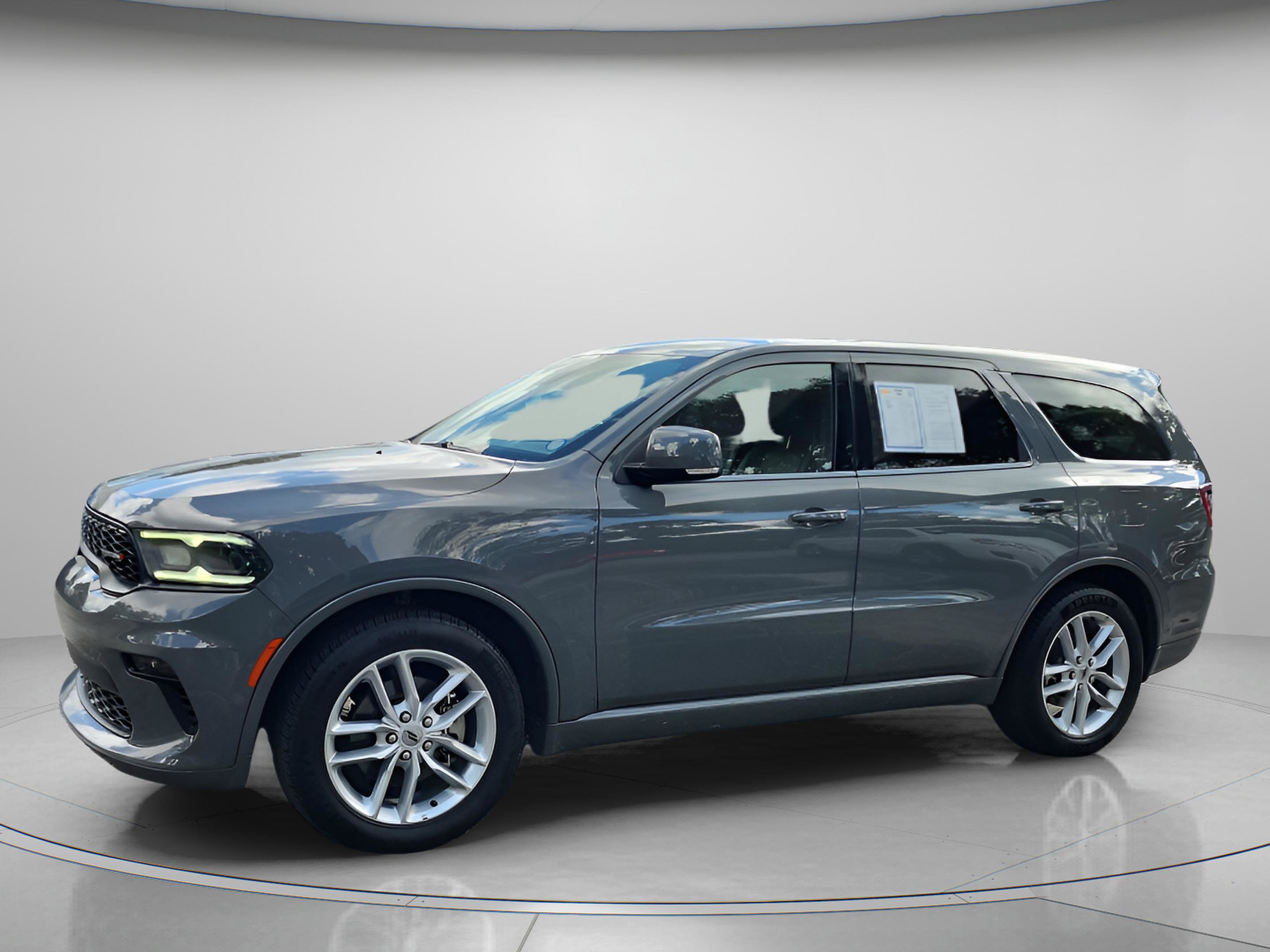 Used 2022 Dodge Durango GT image 2