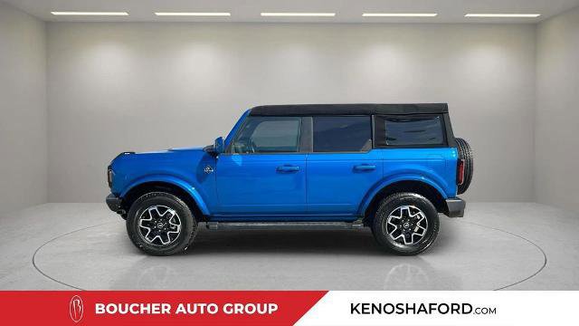 Certified 2024 Ford Bronco Outer Banks image 2