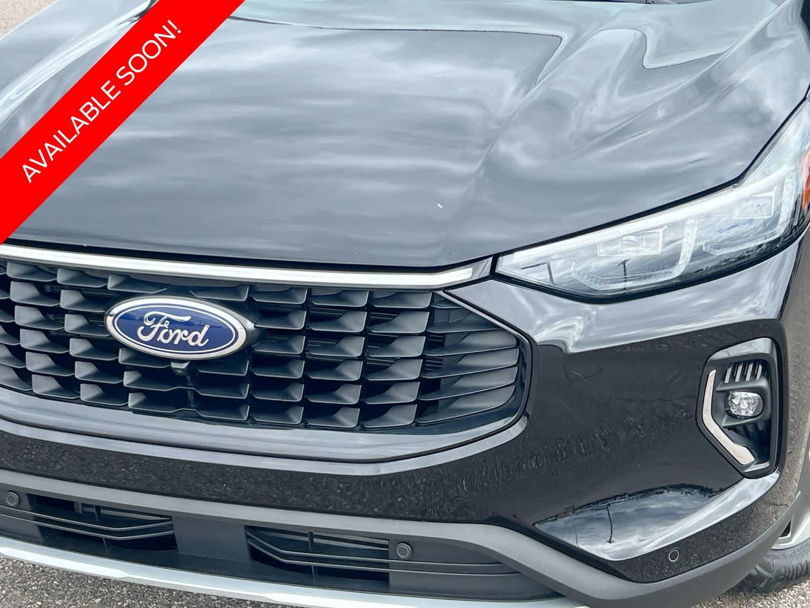 Certified 2023 Ford Escape Platinum w/ Premium Technology Package AWD/4WD image 11
