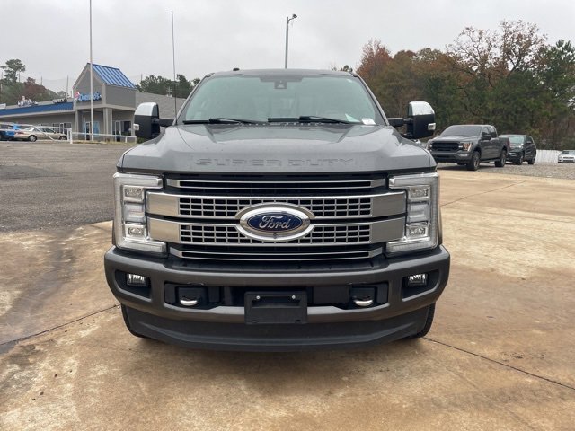 Certified 2018 Ford F250 Platinum w/ FX4 Off-Road Package image 2