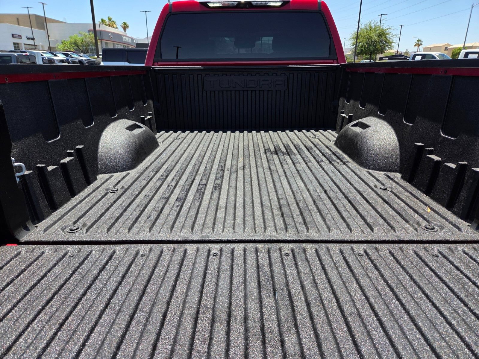 Used 2023 Toyota Tundra Limited w/ TRD Off-Road Package AWD/4WD image 13