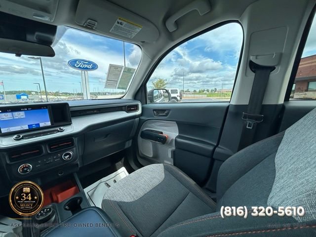 Certified 2022 Ford Maverick XLT w/ Equipment Group 300A Standard AWD/4WD image 47