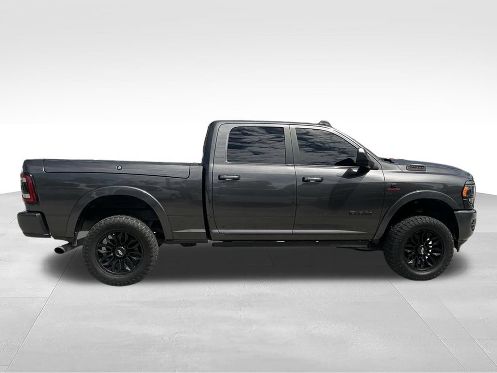 Used 2021 RAM 2500 Limited w/ Night Edition AWD/4WD image 8