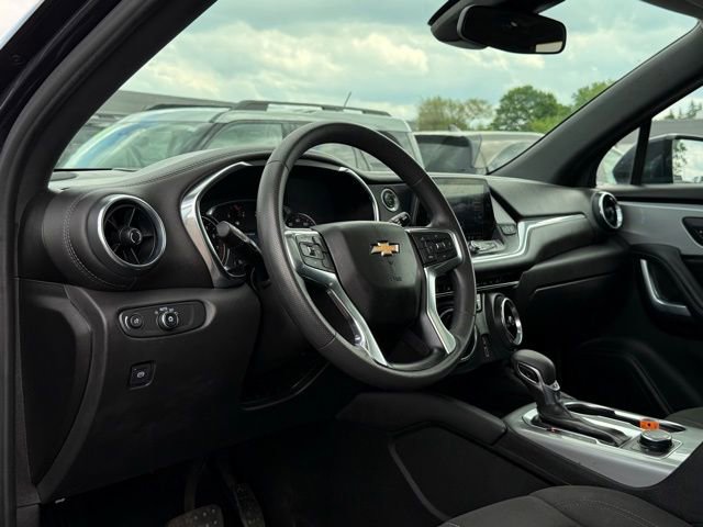 Used 2022 Chevrolet Blazer LT AWD/4WD image 14