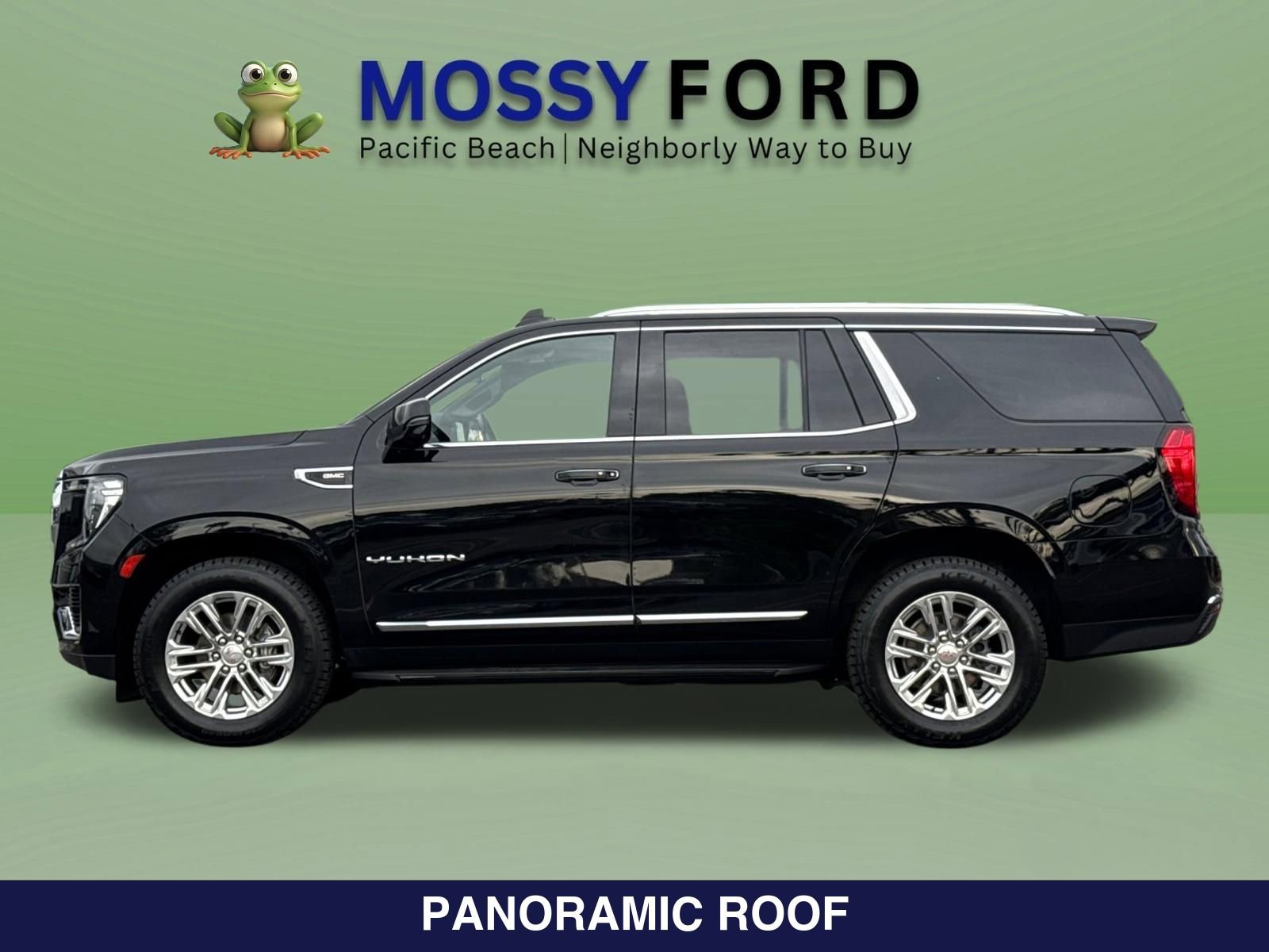 Used 2022 GMC Yukon SLT w/ SLT Luxury Package RWD image 9