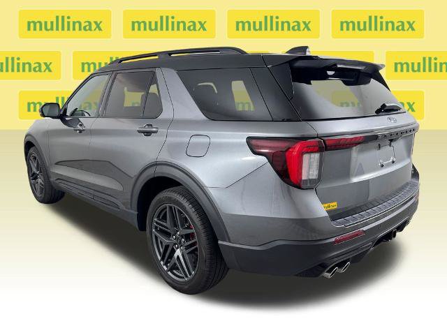 Certified 2025 Ford Explorer ST AWD/4WD image 12