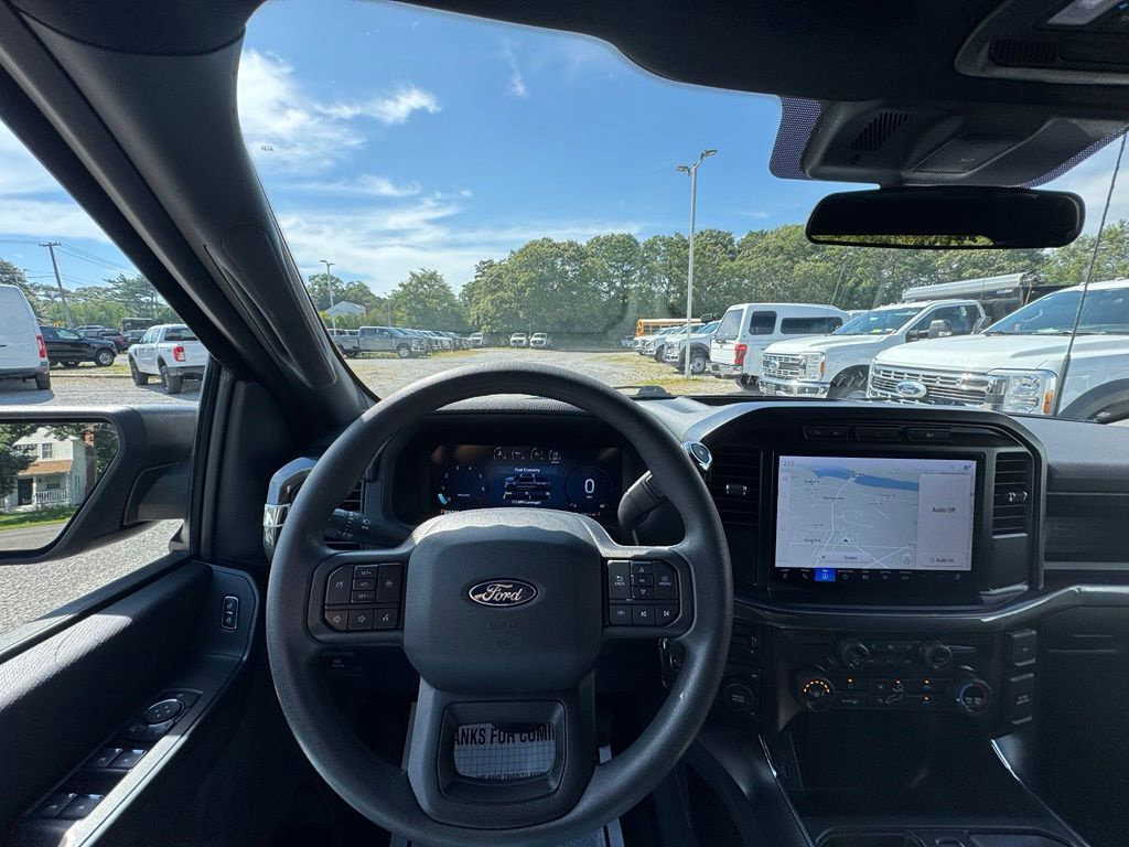 Certified 2024 Ford F150 STX w/ Mobile Office Package AWD/4WD image 19