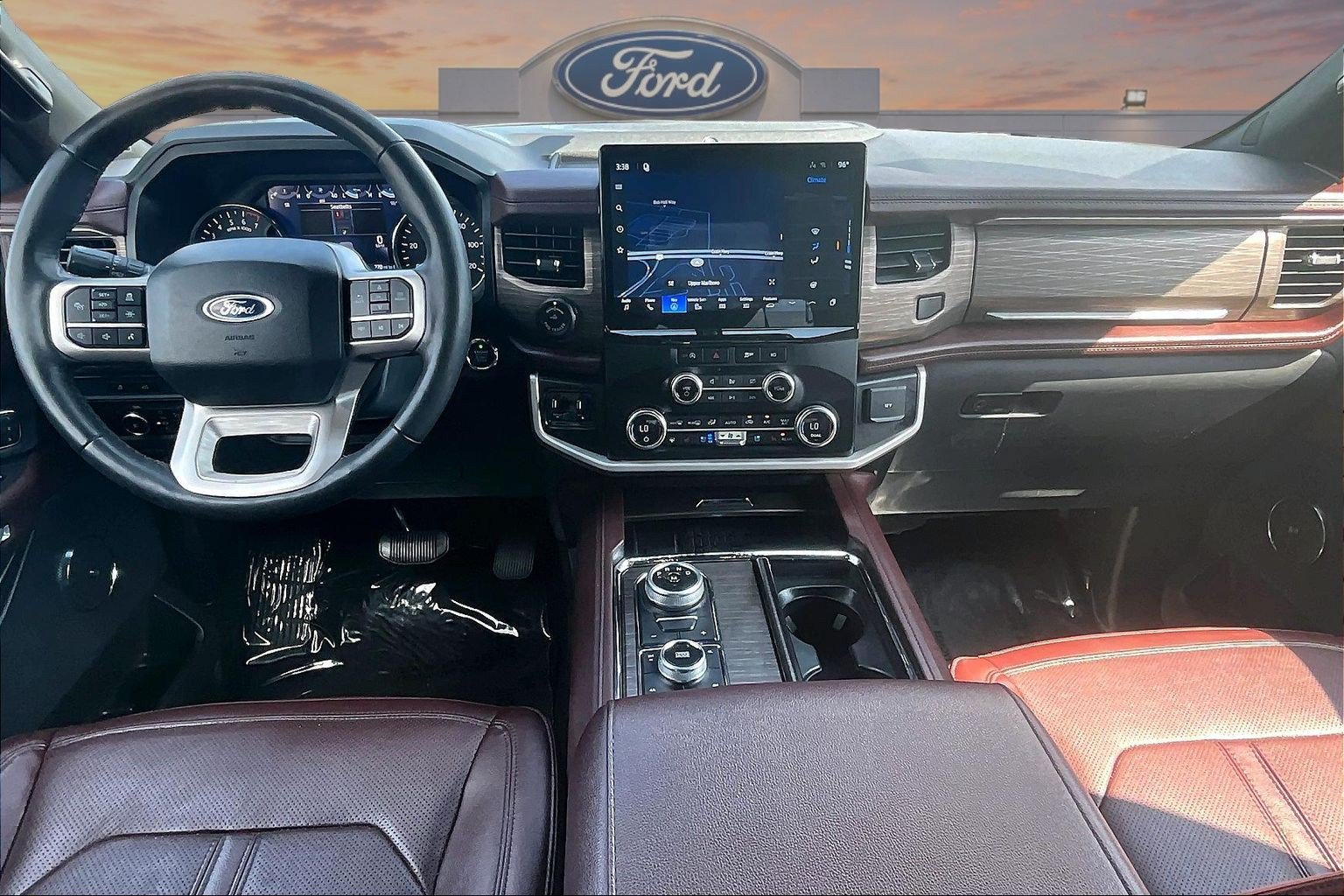 Certified 2023 Ford Expedition Limited AWD/4WD image 16