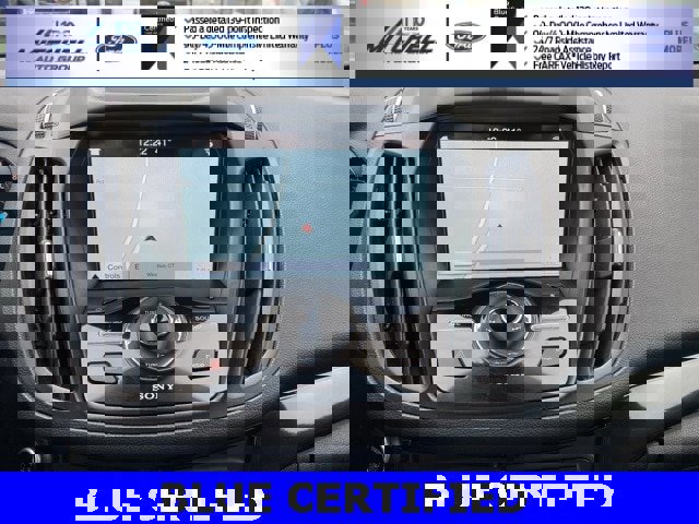 Certified 2018 Ford Escape Titanium image 12