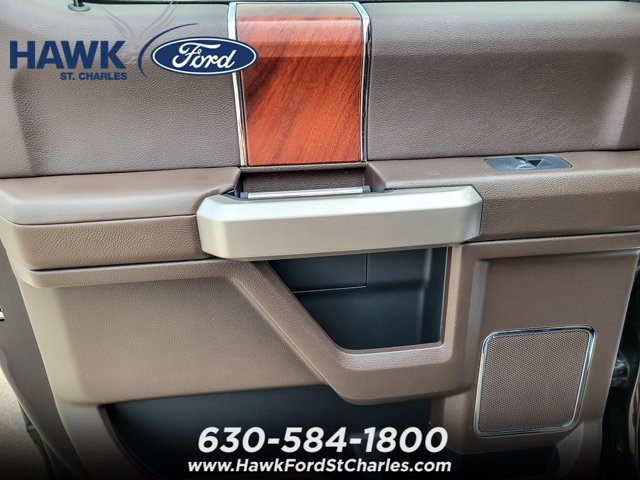 Certified 2020 Ford F350 King Ranch w/ King Ranch Ultimate Package AWD/4WD image 18