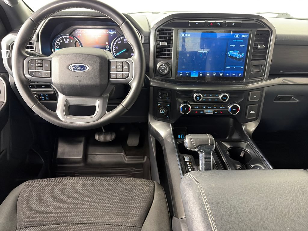 Certified 2023 Ford F150 XLT w/ Equipment Group 302A High AWD/4WD image 14