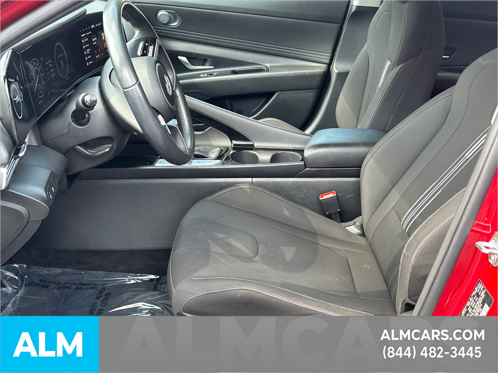 Used 2025 Hyundai Elantra SEL FWD image 10